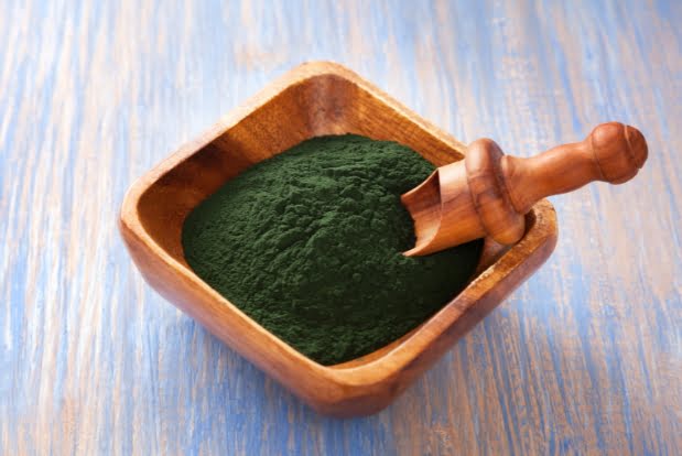 Spirulina